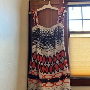 Vintage 70’s style summer dress